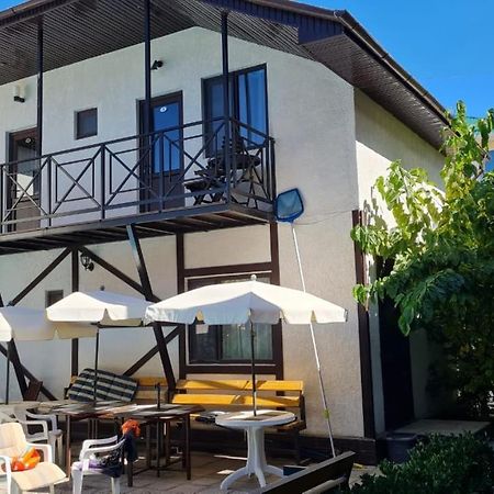 Evropa Hotel Bosteri Ngoại thất bức ảnh