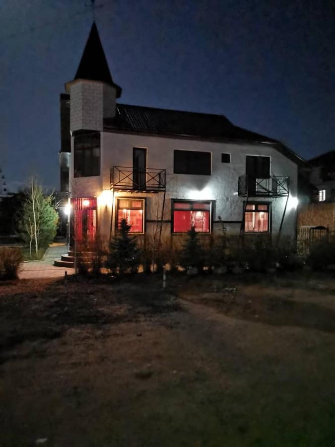 Evropa Hotel Bosteri Ngoại thất bức ảnh