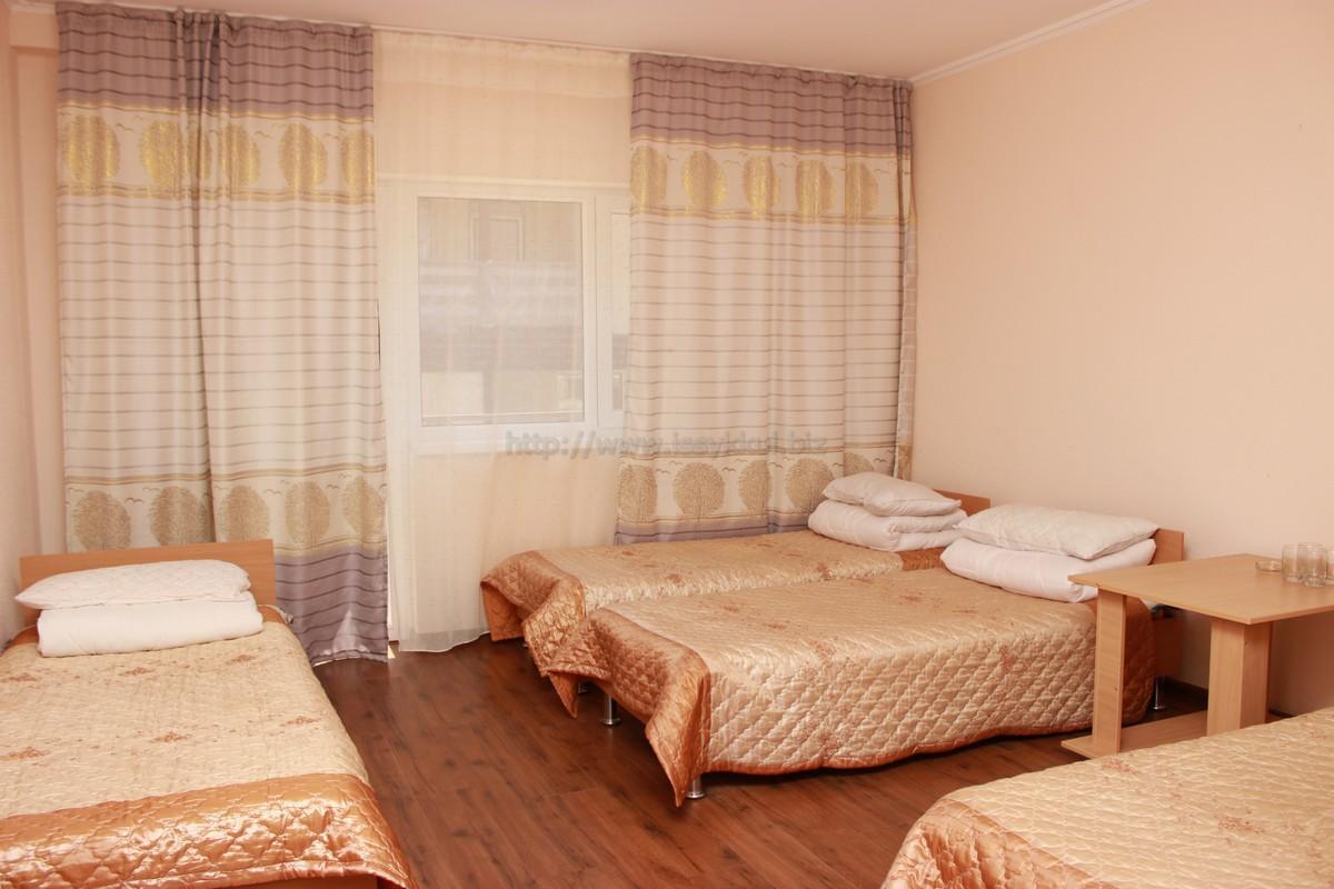 Evropa Hotel Bosteri Ngoại thất bức ảnh